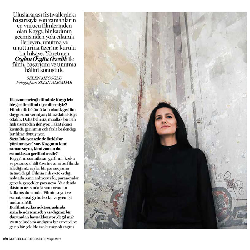 MarieClaire-Mayis2017